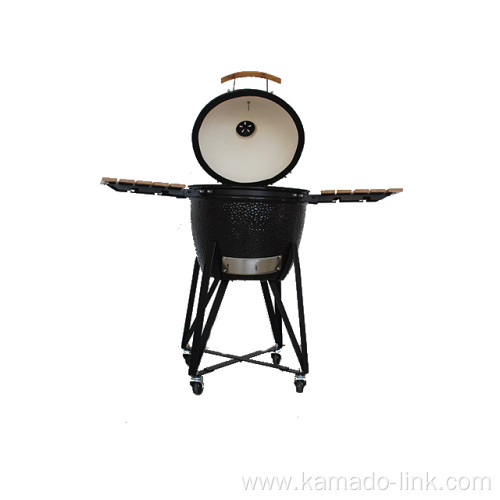 Outdoor Cooking 21-inch Kamado Charcoal Grill